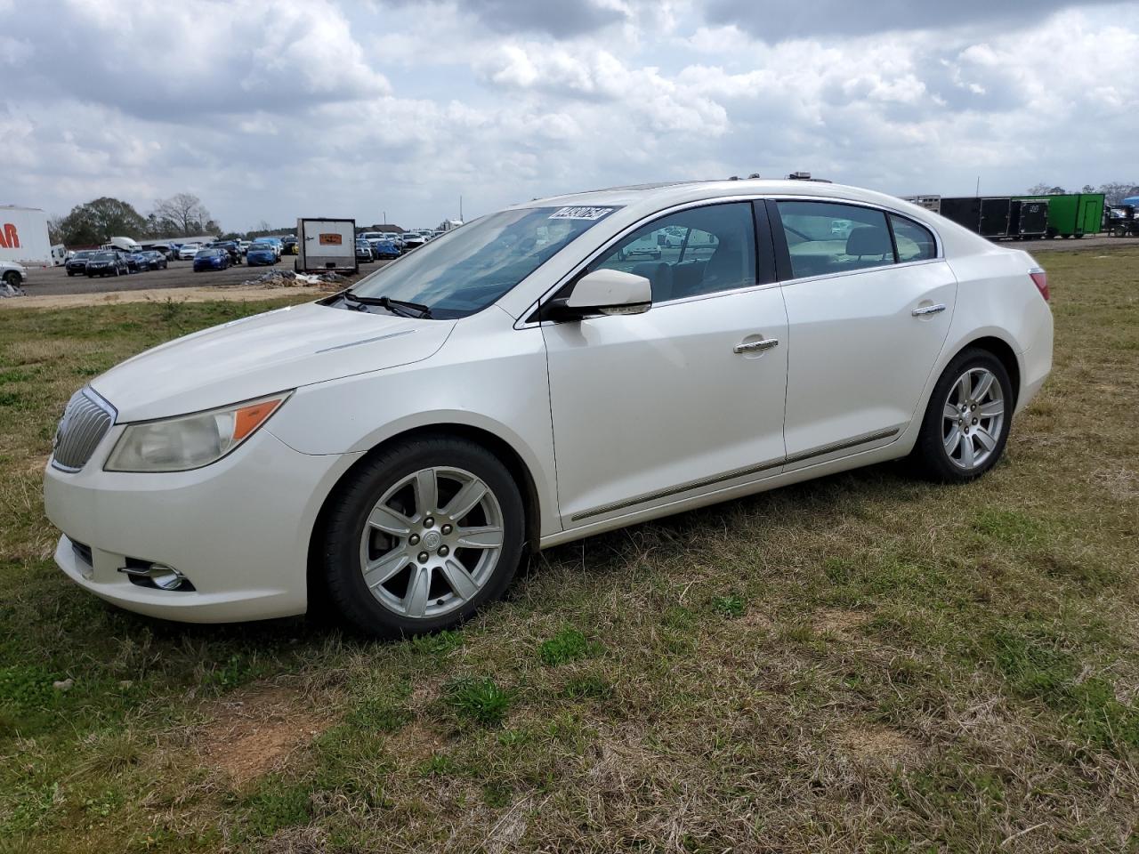 BUICK LACROSSE 2010 1g4gc5eg9af161501