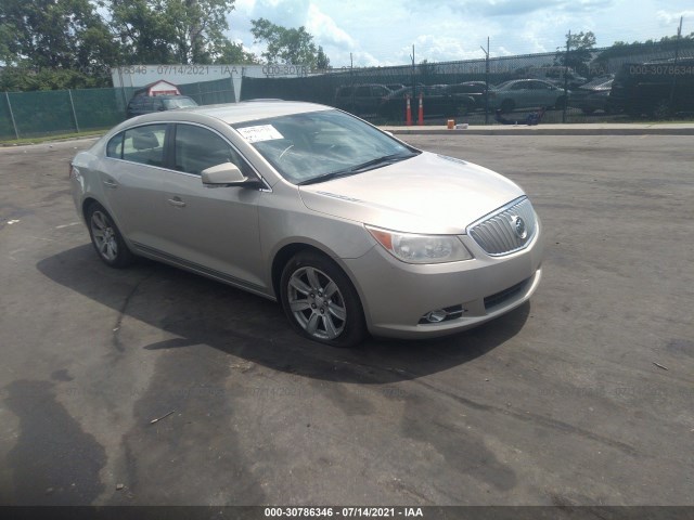 BUICK LACROSSE 2010 1g4gc5eg9af167895