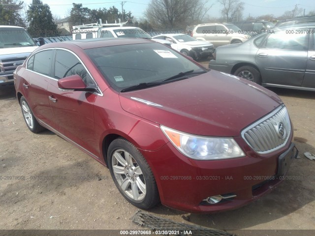 BUICK LACROSSE 2010 1g4gc5eg9af173034