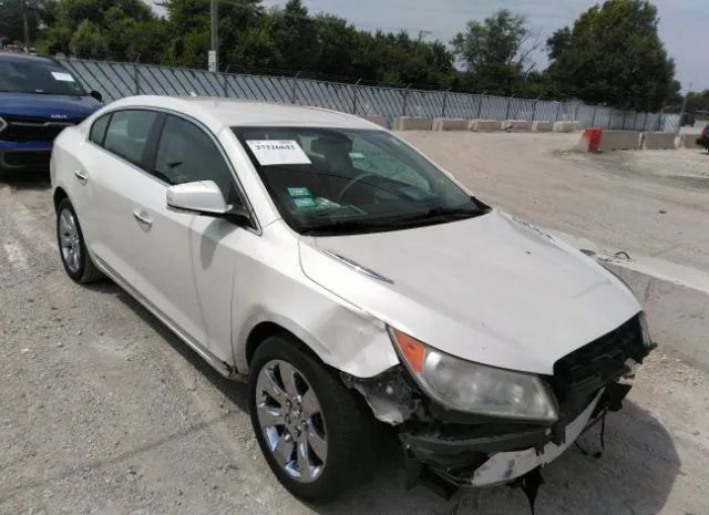 BUICK LACROSSE 2010 1g4gc5eg9af181294