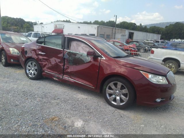 BUICK LACROSSE 2010 1g4gc5eg9af181750