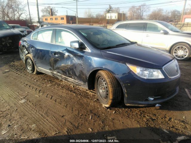 BUICK LACROSSE 2010 1g4gc5eg9af183918