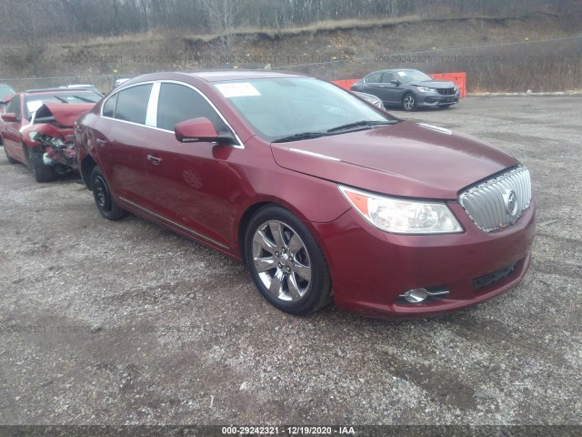 BUICK LACROSSE 2010 1g4gc5eg9af186835