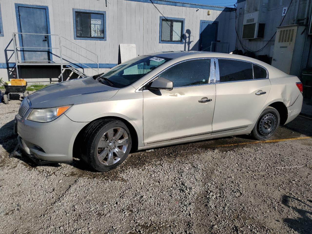 BUICK LACROSSE 2010 1g4gc5eg9af199407