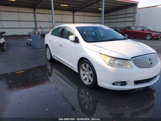 BUICK LACROSSE 2010 1g4gc5eg9af201382