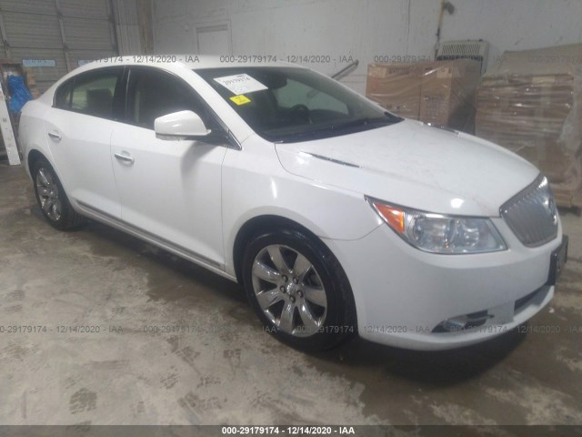 BUICK LACROSSE 2010 1g4gc5eg9af203343