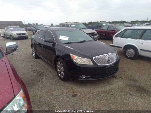 BUICK LACROSSE 2010 1g4gc5eg9af209675