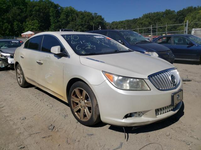 BUICK LACROSSE C 2010 1g4gc5eg9af227786