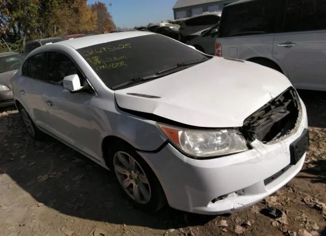 BUICK LACROSSE 2010 1g4gc5eg9af229179