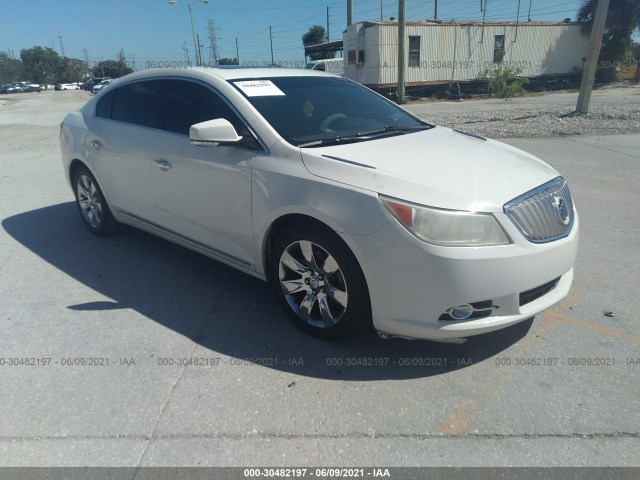 BUICK LACROSSE C 2010 1g4gc5eg9af265485