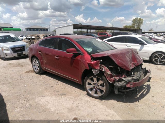 BUICK LACROSSE 2010 1g4gc5eg9af267298