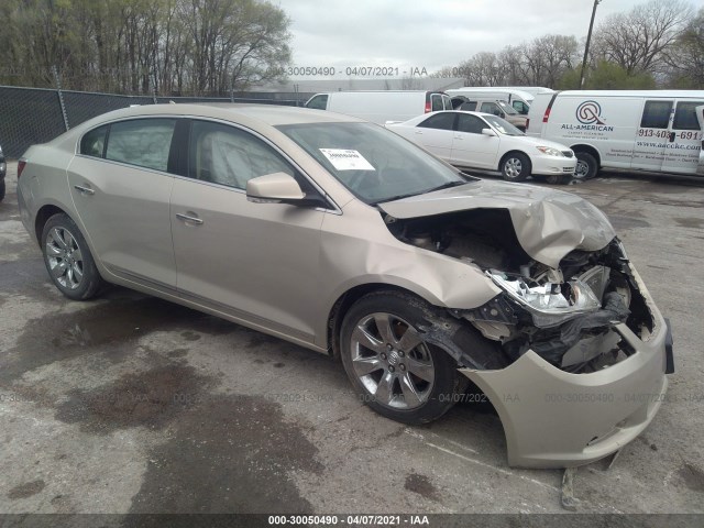 BUICK LACROSSE 2010 1g4gc5eg9af273165