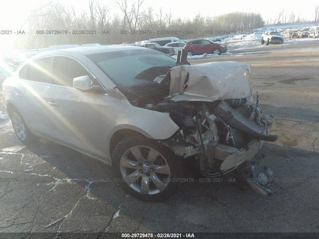 BUICK LACROSSE 2010 1g4gc5eg9af276311