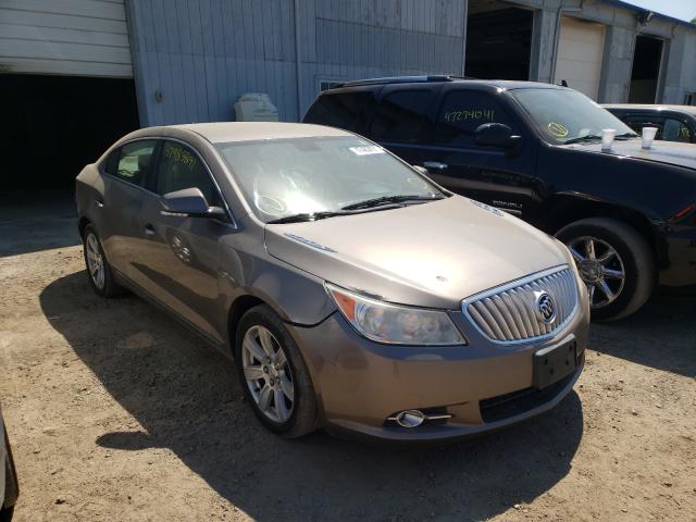 BUICK LACROSSE 2010 1g4gc5eg9af284621