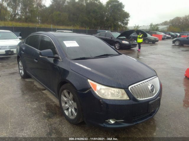 BUICK LACROSSE 2010 1g4gc5eg9af286658