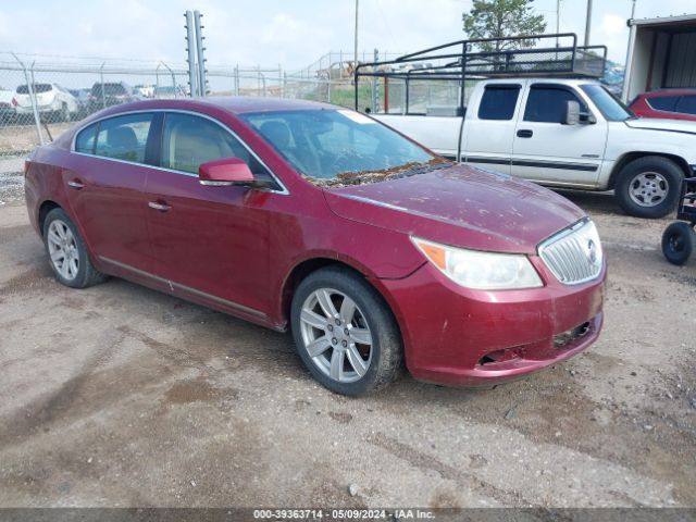 BUICK LACROSSE 2010 1g4gc5eg9af301076