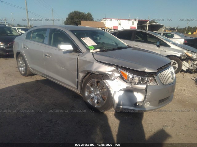 BUICK LACROSSE 2010 1g4gc5eg9af318640