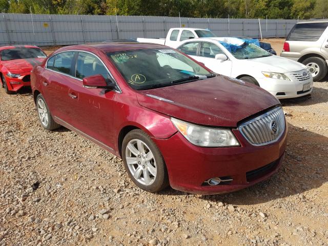 BUICK LACROSSE C 2010 1g4gc5egxaf102358