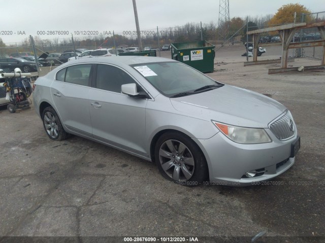 BUICK LACROSSE 2010 1g4gc5egxaf114395