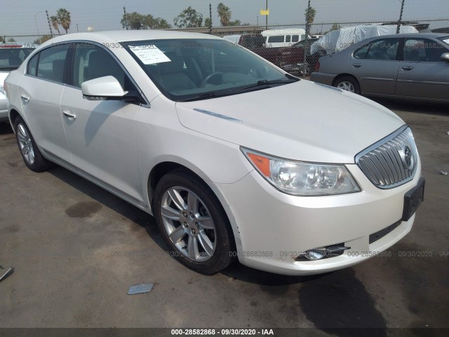 BUICK LACROSSE 2010 1g4gc5egxaf122917