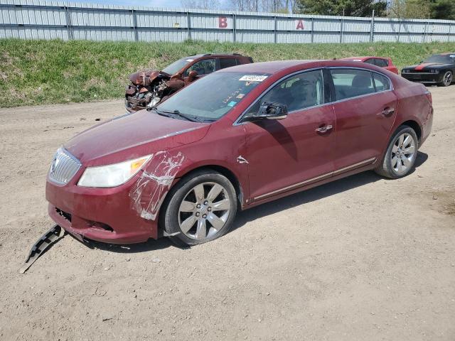 BUICK LACROSSE 2010 1g4gc5egxaf126384