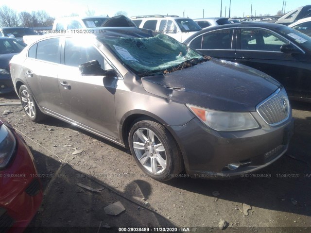 BUICK LACROSSE 2010 1g4gc5egxaf126689