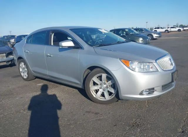 BUICK LACROSSE 2010 1g4gc5egxaf127910