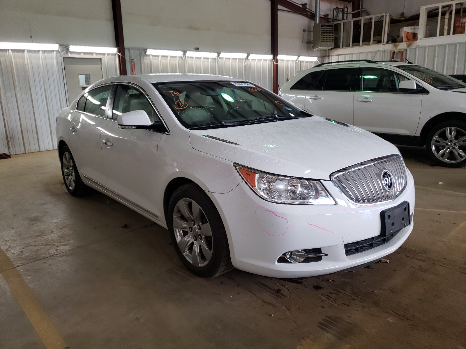 BUICK LACROSSE C 2010 1g4gc5egxaf134064