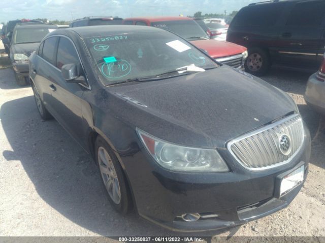 BUICK LACROSSE 2010 1g4gc5egxaf136395