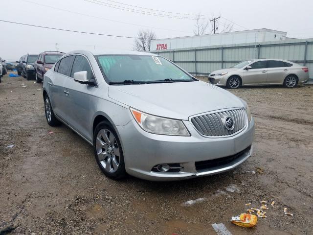 BUICK LACROSSE 2010 1g4gc5egxaf144352