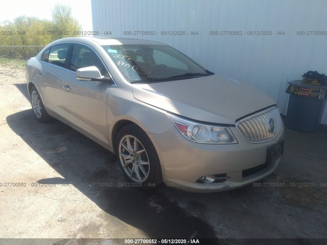 BUICK LACROSSE 2010 1g4gc5egxaf167131