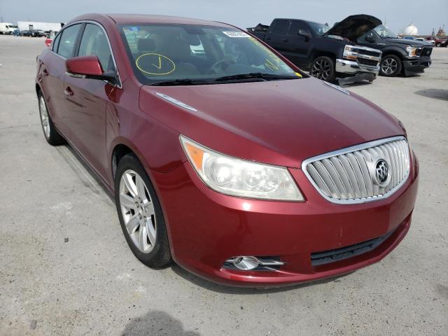 BUICK LACROSSE C 2010 1g4gc5egxaf170014