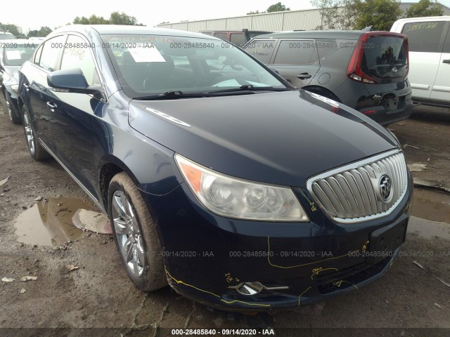 BUICK LACROSSE 2010 1g4gc5egxaf170398