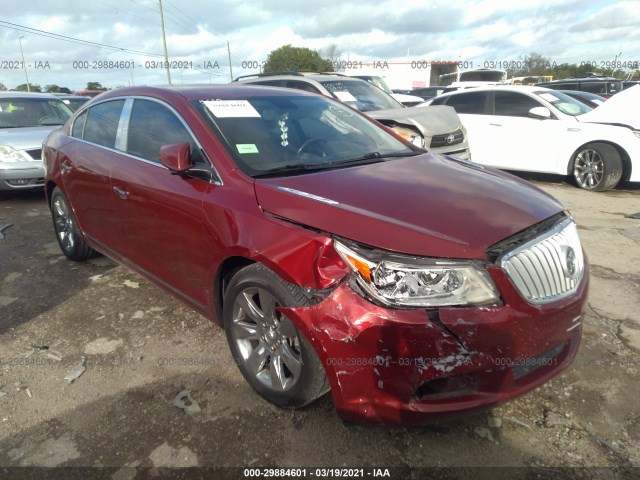 BUICK LACROSSE 2010 1g4gc5egxaf175116