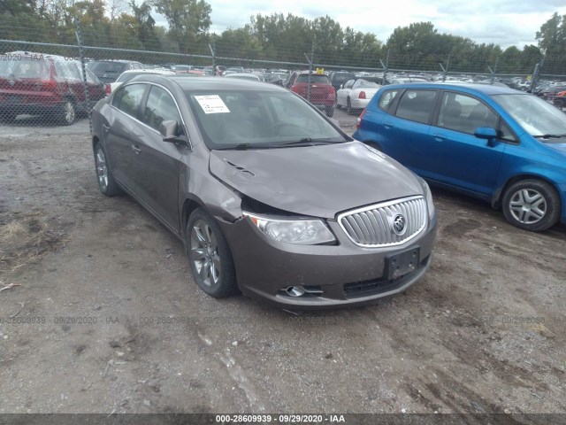 BUICK LACROSSE 2010 1g4gc5egxaf182955