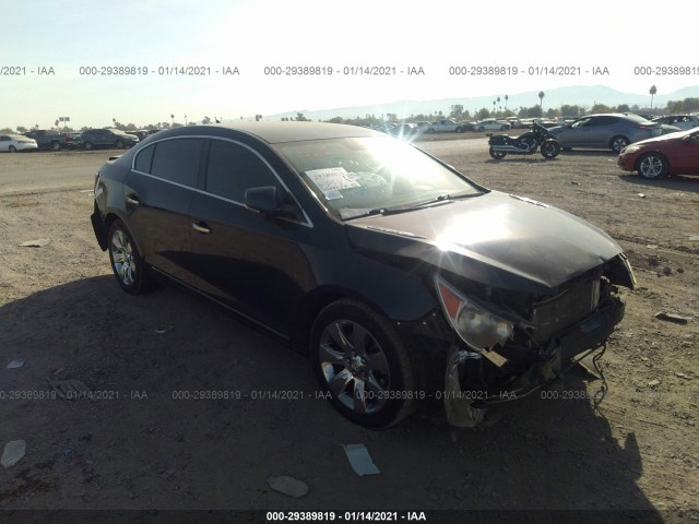 BUICK LACROSSE 2010 1g4gc5egxaf185080