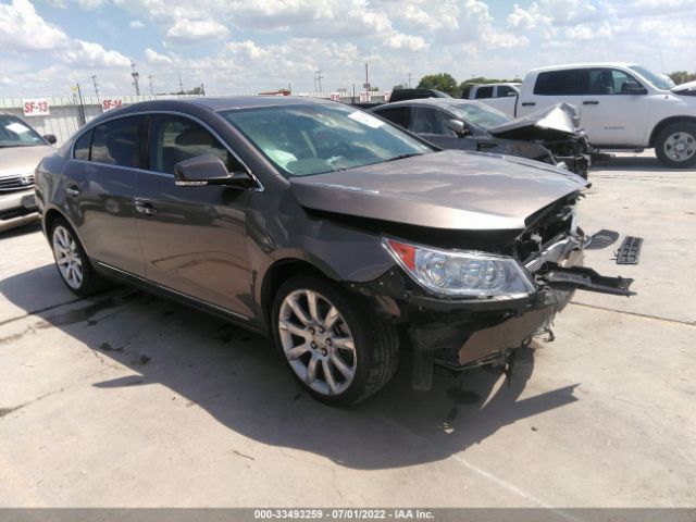 BUICK LACROSSE 2010 1g4gc5egxaf186357