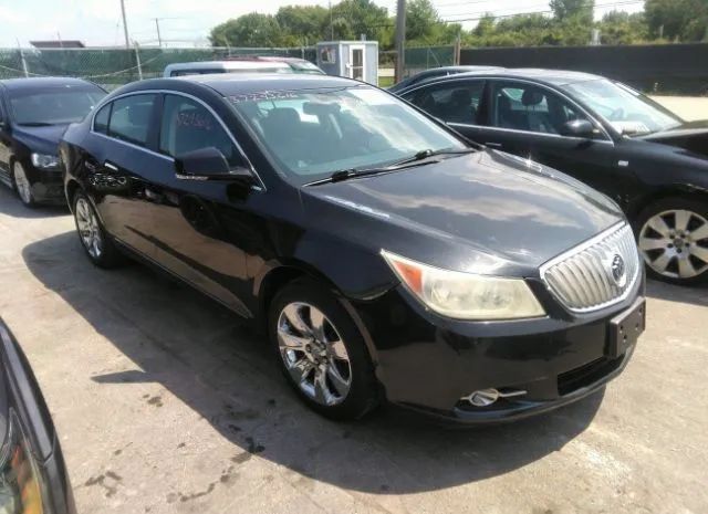 BUICK LACROSSE 2010 1g4gc5egxaf186987