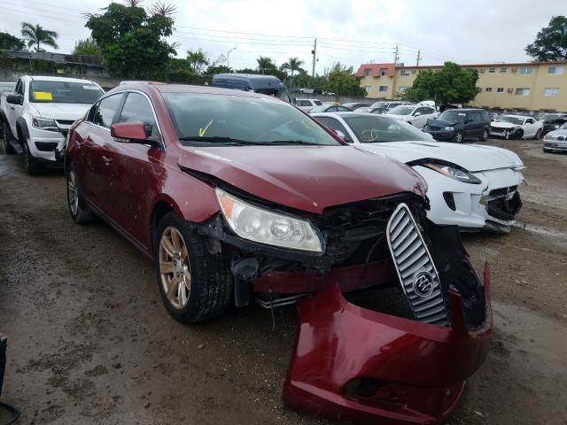 BUICK LACROSSE C 2010 1g4gc5egxaf191123