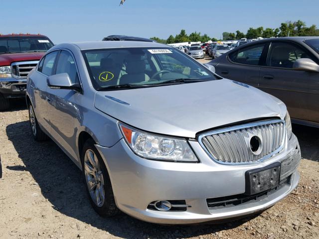 BUICK LACROSSE 2010 1g4gc5egxaf194457