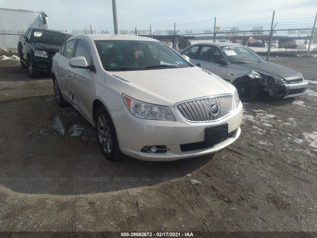 BUICK LACROSSE 2010 1g4gc5egxaf194913