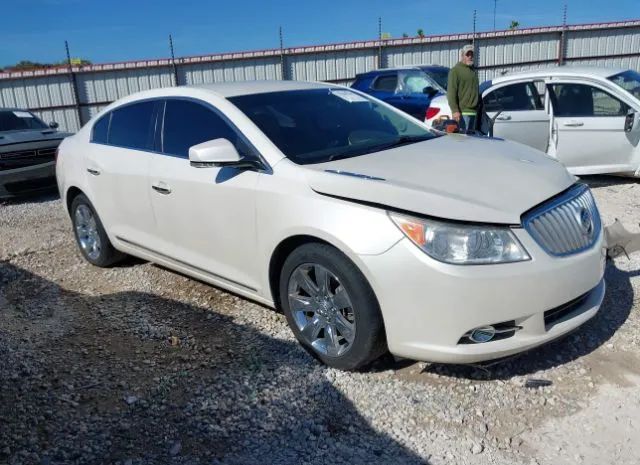 BUICK LACROSSE 2010 1g4gc5egxaf196354