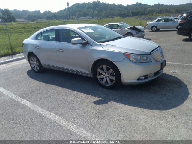 BUICK LACROSSE 2010 1g4gc5egxaf204307