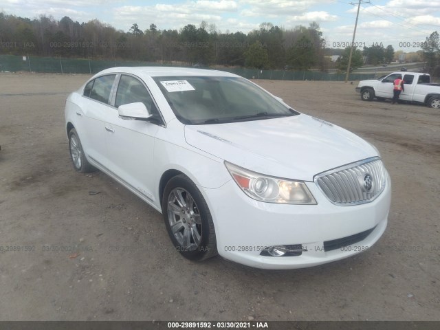 BUICK LACROSSE 2010 1g4gc5egxaf220278