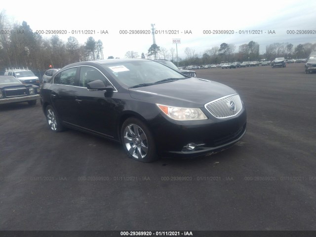 BUICK LACROSSE 2010 1g4gc5egxaf223438