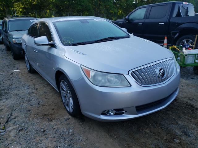 BUICK LACROSSE 2010 1g4gc5egxaf225626