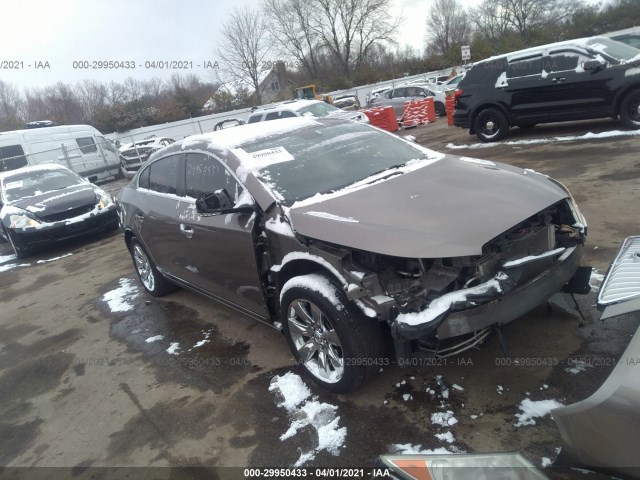 BUICK LACROSSE 2010 1g4gc5egxaf233645