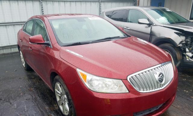 BUICK LACROSSE C 2010 1g4gc5egxaf241163