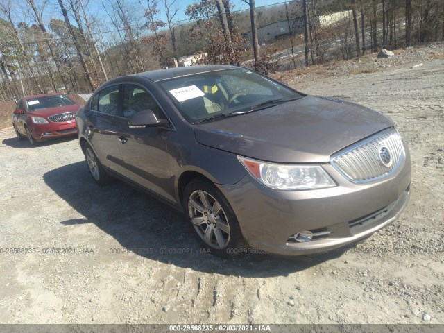 BUICK LACROSSE 2010 1g4gc5egxaf241227