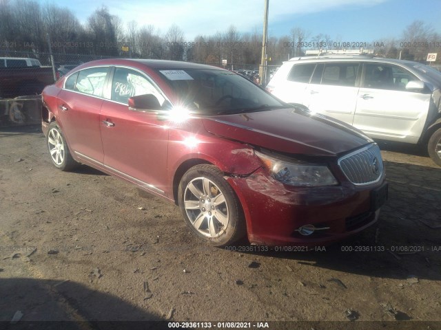 BUICK LACROSSE 2010 1g4gc5egxaf243642